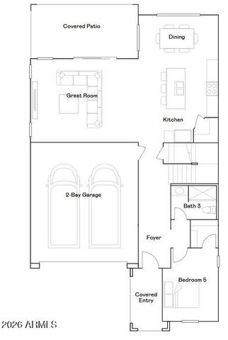 11964 W CALLE DE POMPAS --, Peoria, AZ 85383