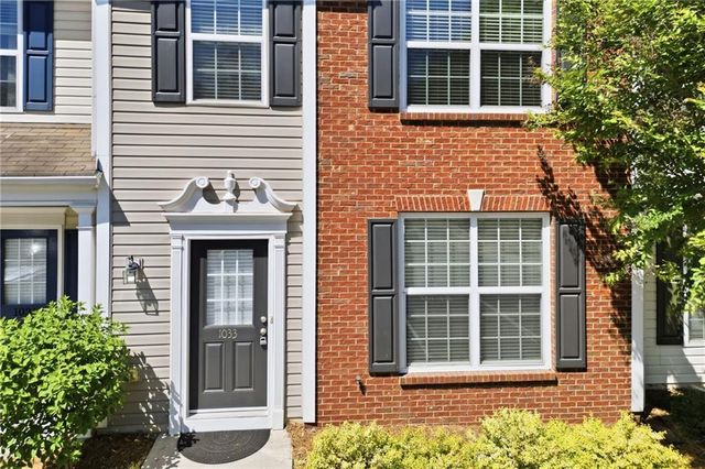 1033 Annazanes Court, Alpharetta, GA 30004
