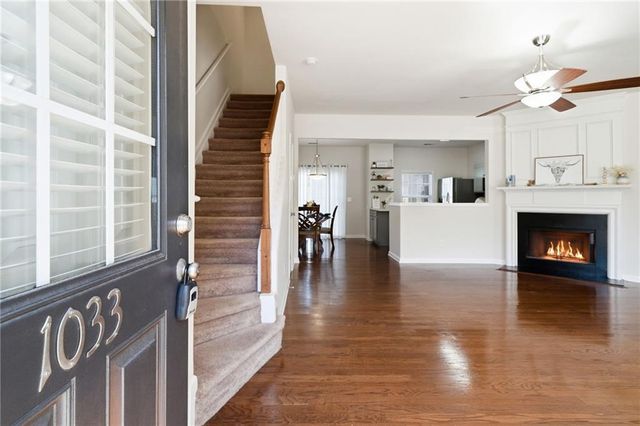 1033 Annazanes Court, Alpharetta, GA 30004