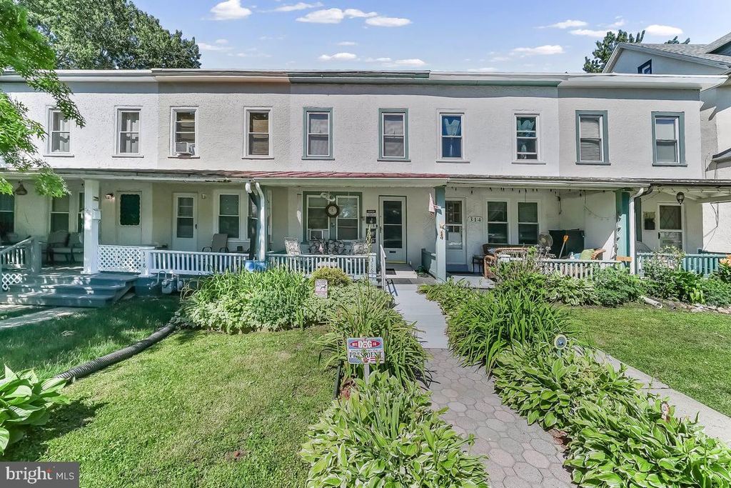 316 CENTER ST, Kennett Square, PA 19348