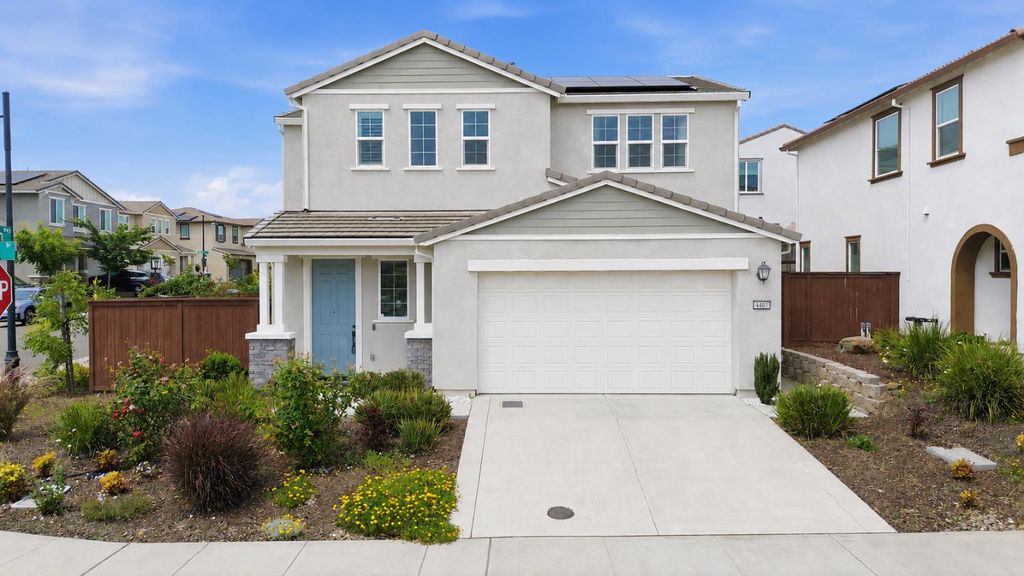 4402 French Dr, Folsom, CA 95630
