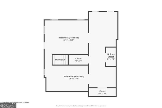 1985 Tyler Trace, Lawrenceville, GA 30043