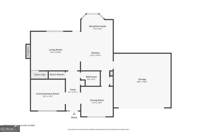 1985 Tyler Trace, Lawrenceville, GA 30043