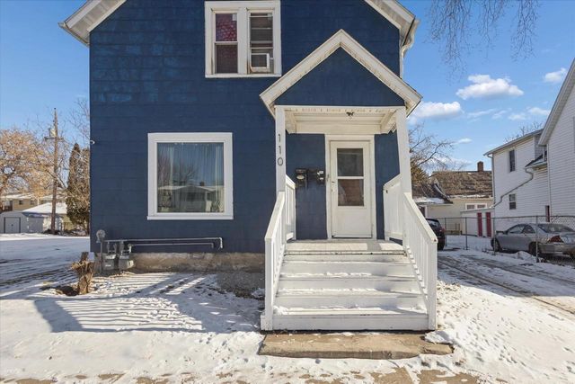 110 N CLAY STREET, Green Bay, WI 54301