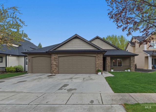 652 E Bonita Canyon, Meridian, ID 83646