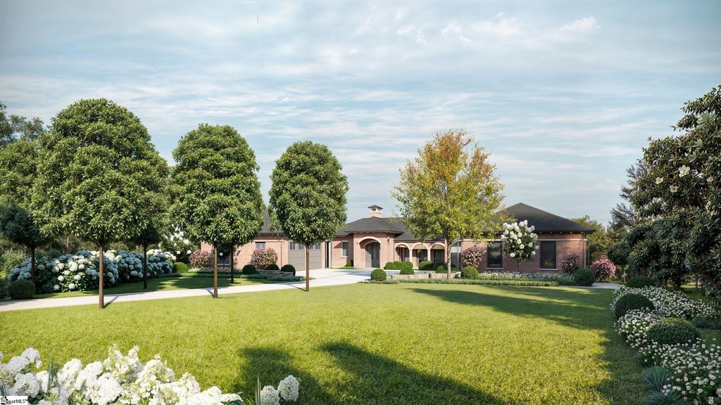 Image 1 of property listing at 806 Montebello Drive, Greenville, SC 29609