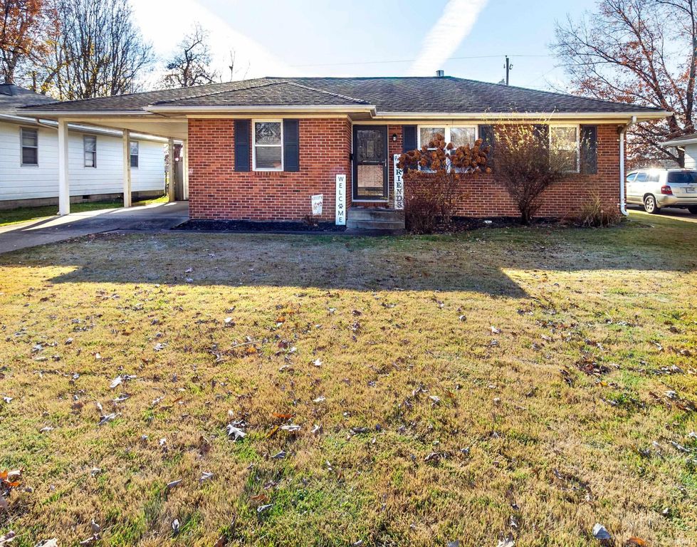 2141 Sweetser Avenue, Evansville, IN 47714