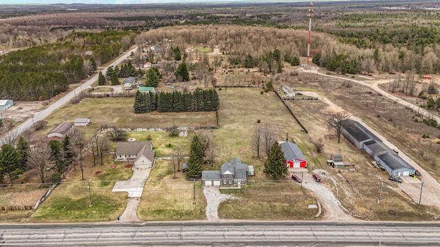 11850 Us-31 S, Interlochen, MI 49643