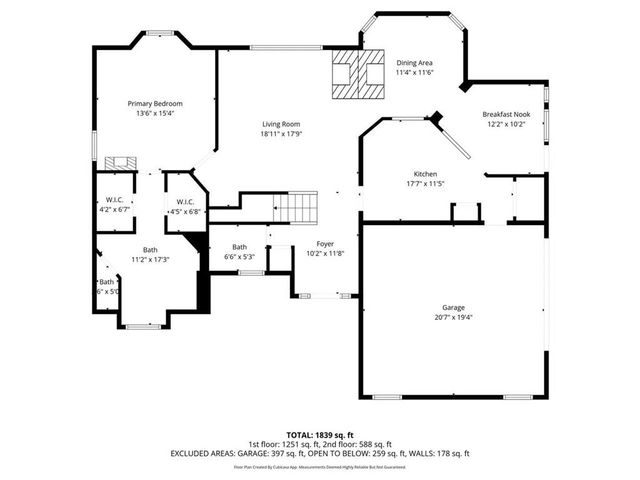 3868 Brookview Point, Decatur, GA 30034