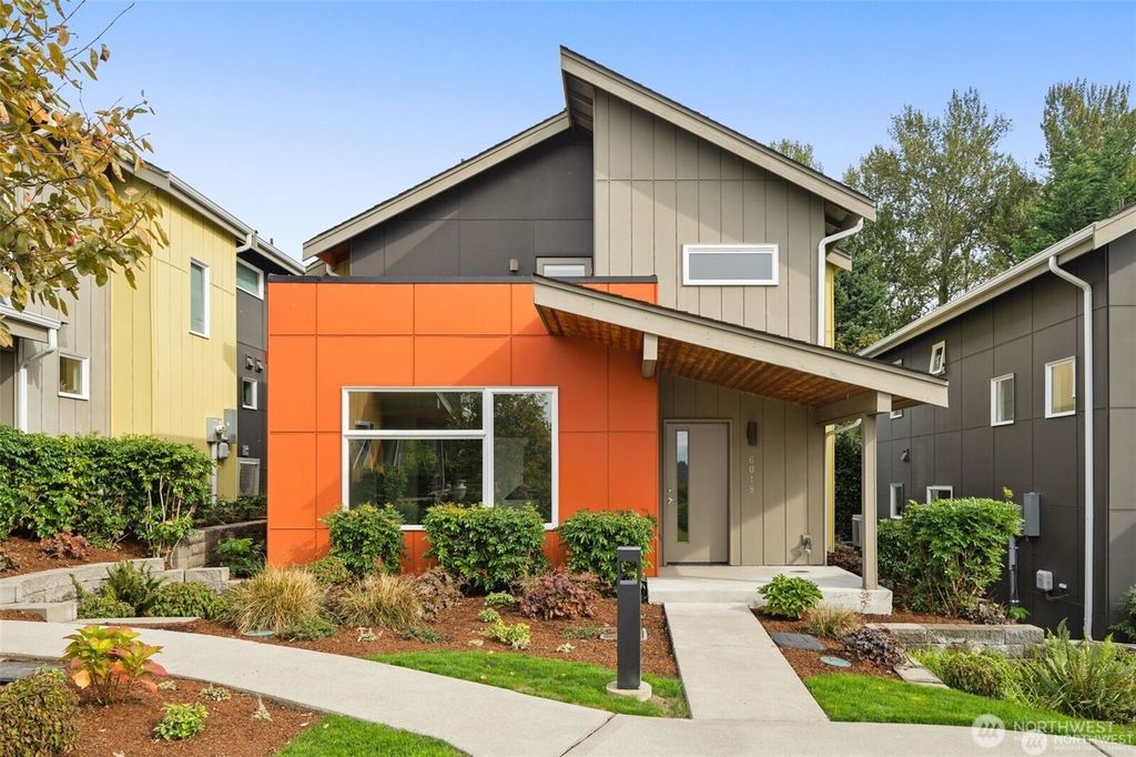 6018 S 127th Lane, Seattle, WA 98178