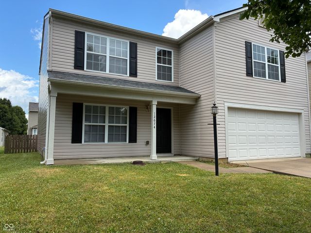 12674 Buck Run Drive, Noblesville, IN 46060