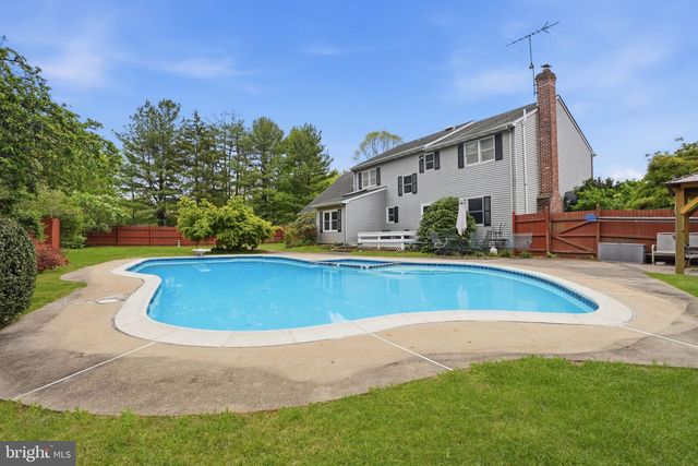 1024 CULTIPACKER RD, Yardley, PA 19067
