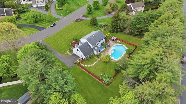 1024 CULTIPACKER RD, Yardley, PA 19067