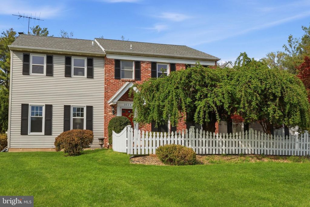 1024 CULTIPACKER RD, Yardley, PA 19067
