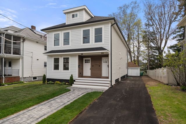 28 Pitcher Ave 2, Medford, MA 02155