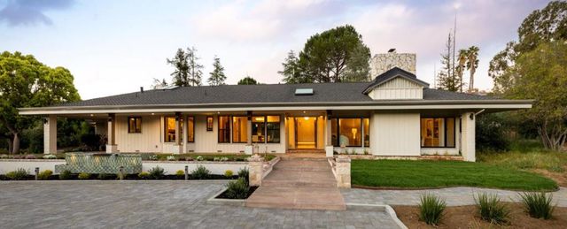 26201 Dori Lane, Los Altos Hills, CA 94022