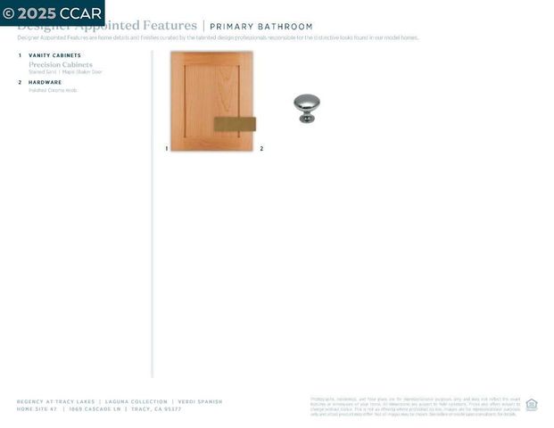 1869 Cascade Lane, Tracy, CA 95377