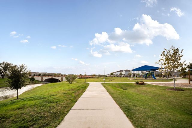 9810 Falling Fern Lane, Houston, TX 77080