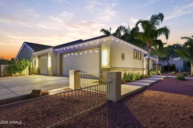 1106 E CIRCLE MOUNTAIN Road, New River, AZ 85087