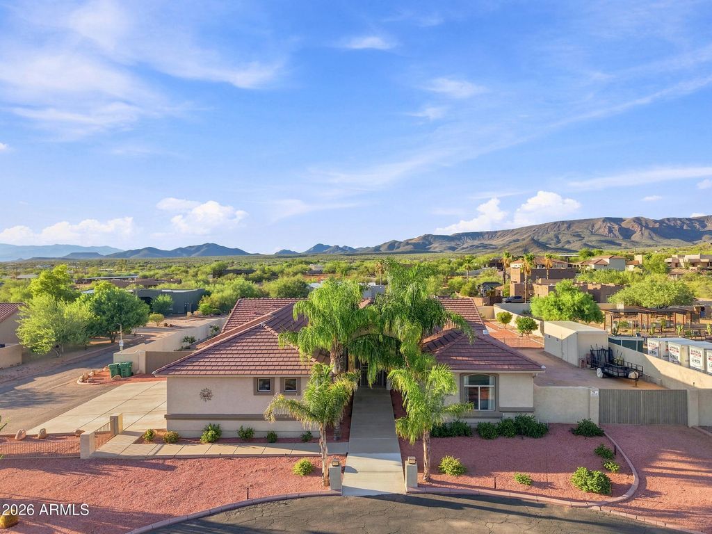 1106 E CIRCLE MOUNTAIN Road, New River, AZ 85087 — photo 3