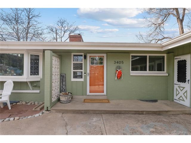 3405 Wright St, Wheat Ridge, CO 80033