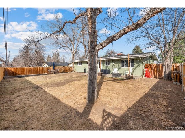 3405 Wright St, Wheat Ridge, CO 80033
