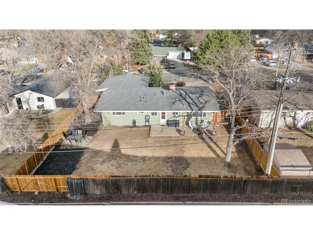 3405 Wright St, Wheat Ridge, CO 80033