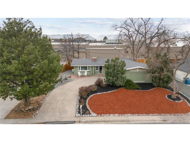 3405 Wright St, Wheat Ridge, CO 80033