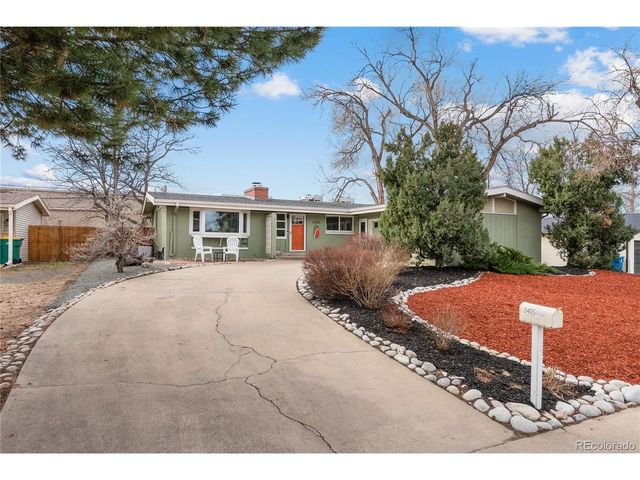 3405 Wright St, Wheat Ridge, CO 80033