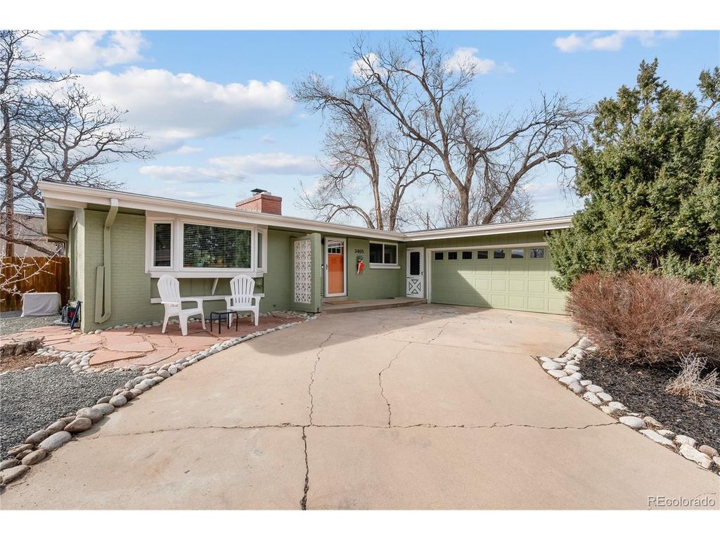 3405 Wright St, Wheat Ridge, CO 80033