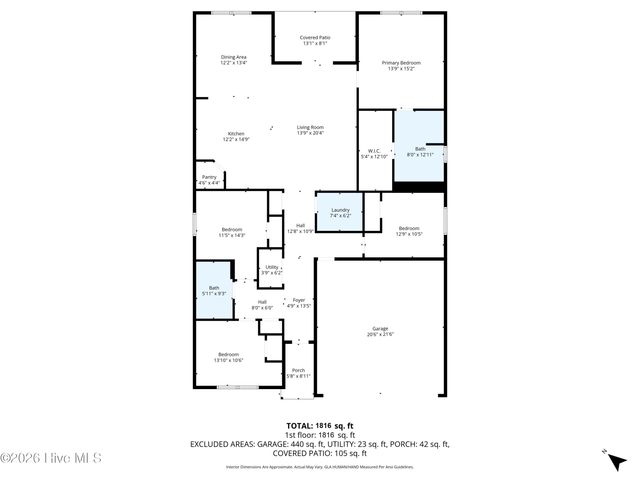 2518 Sardis Drive SE, Bolivia, NC 28422