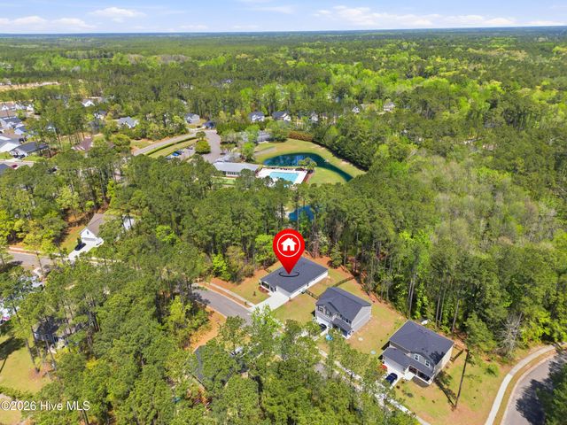 2518 Sardis Drive SE, Bolivia, NC 28422