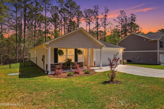 2518 Sardis Drive SE, Bolivia, NC 28422