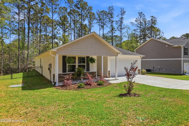 2518 Sardis Drive SE, Bolivia, NC 28422