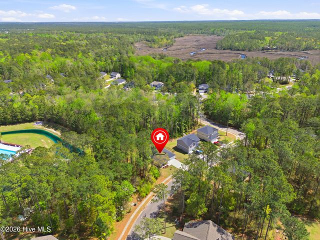 2518 Sardis Drive SE, Bolivia, NC 28422