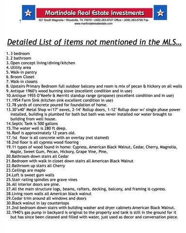 3723 E Fm 256 E, Colmesneil, TX 75938