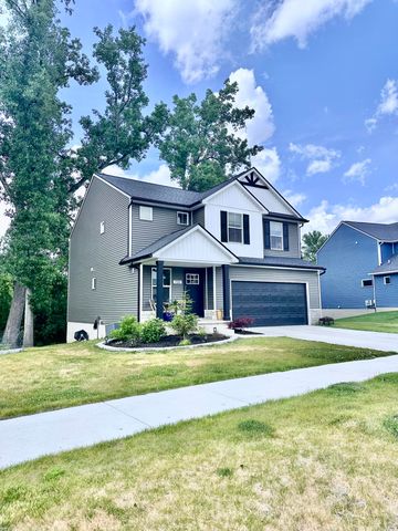 700 Machnik Drive, Chelsea, MI 48118