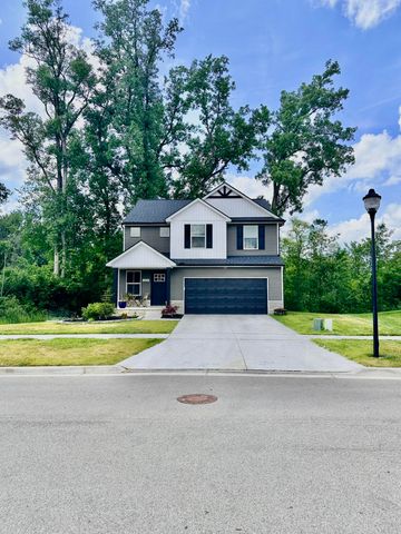 700 Machnik Drive, Chelsea, MI 48118