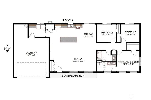 5 Endor Heights Court, Vader, WA 98593