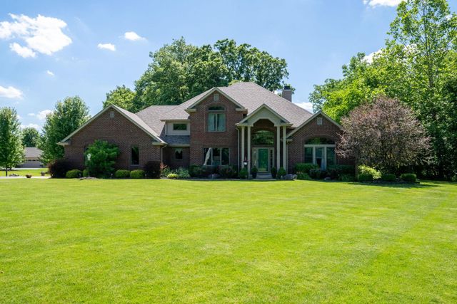 7296 N Clear Creek Road, Huntington, IN 46750