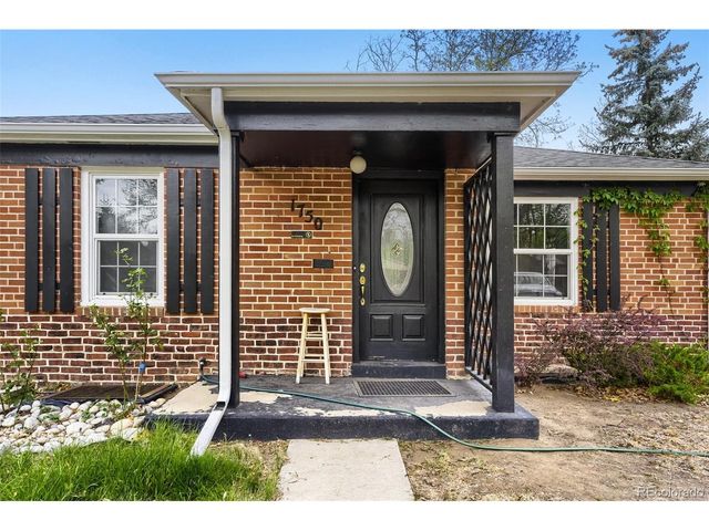 1750 Quince St, Denver, CO 80220
