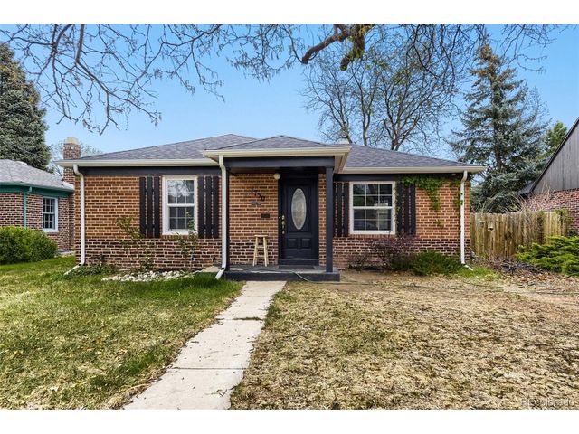 1750 Quince St, Denver, CO 80220