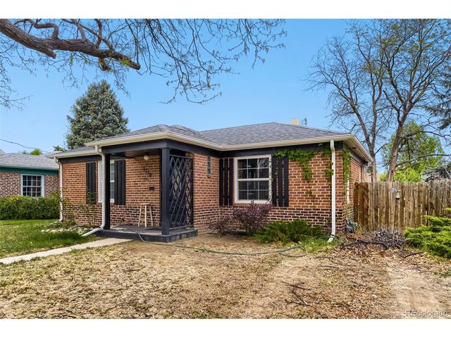 1750 Quince St, Denver, CO 80220