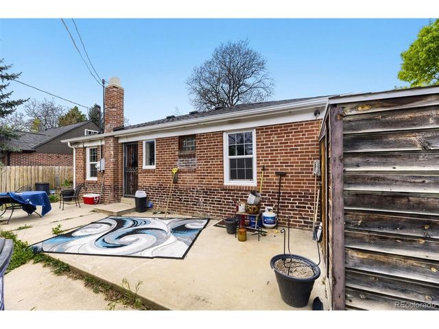 1750 Quince St, Denver, CO 80220