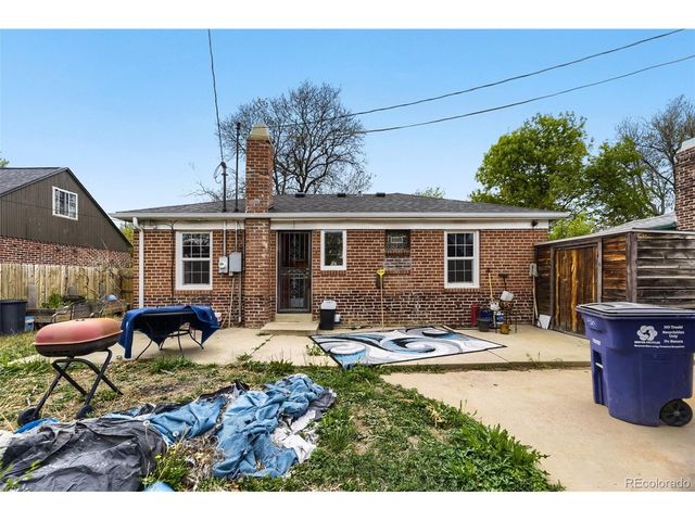 1750 Quince St, Denver, CO 80220