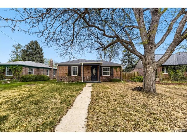 1750 Quince St, Denver, CO 80220