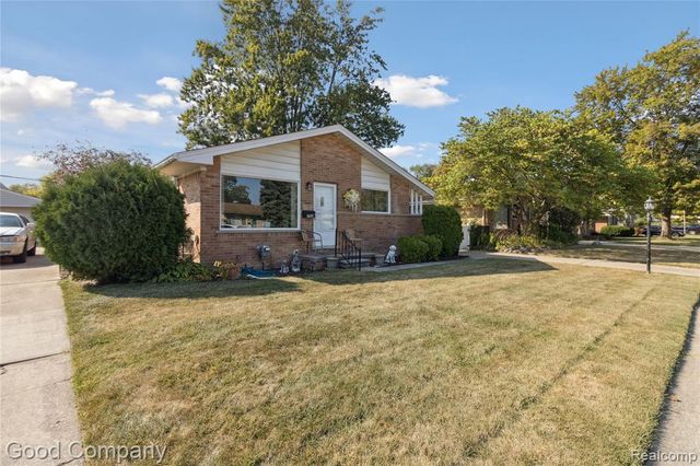 754 Alvin Street, Westland, MI 48186