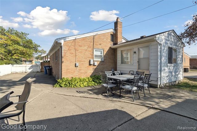 754 Alvin Street, Westland, MI 48186