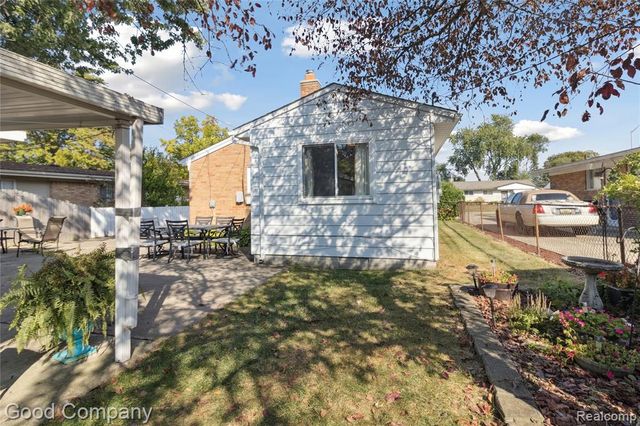 754 Alvin Street, Westland, MI 48186