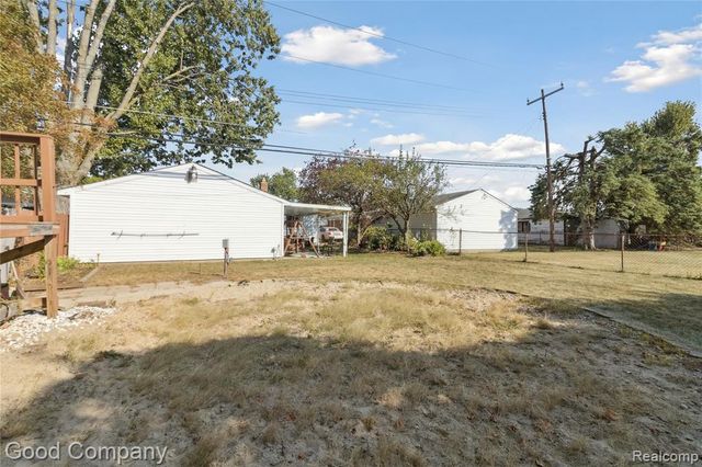 754 Alvin Street, Westland, MI 48186